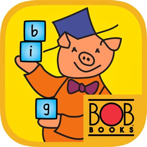 bob books app